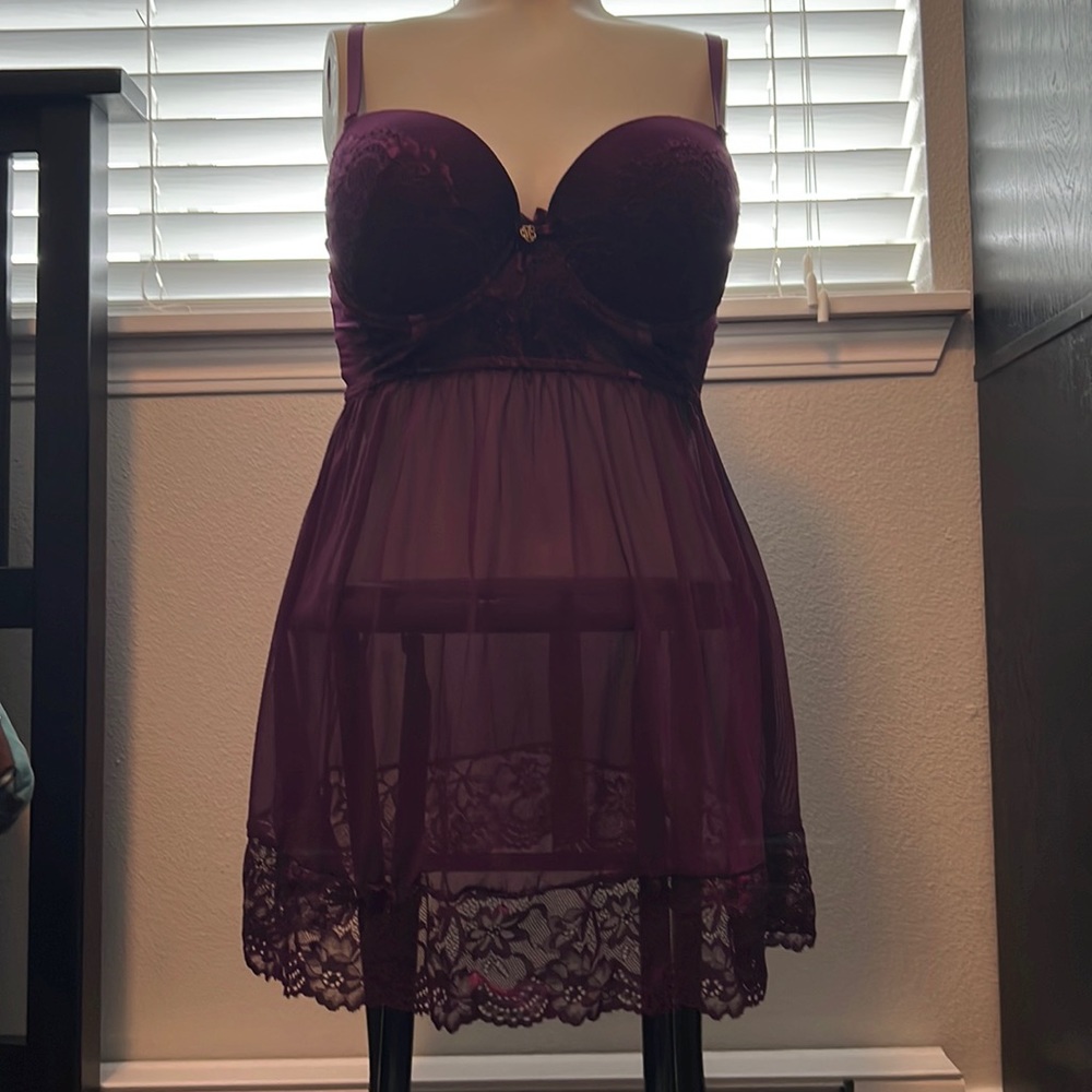 Lingerie sleep